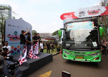 Mudik Hepi Bareng Telkomsel Poin