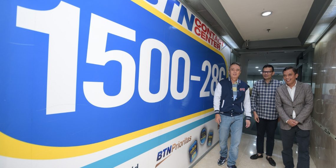 BTN Siap Layani Transaksi Nasabah Selama Musim Lebaran Idul Fitri 2024