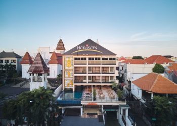 Bantu Promosikan Pariwisata Di Kuta Bali                                                                         Horison Kuta Bali Inisiasi Kampanye #DekatKemanaMana