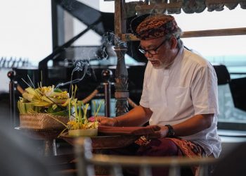 Apurva Kempinski Bali Pamerkan Naskah Berusia Berabad-abad Zaman Majapahit Melalui ‘Bhinneka Tunggal Ika’ Lontar Exhibition