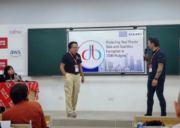 FOSSASIA SUMMIT 2024 Melindungi Data Pribadi Anda Dengan Enkripsi Tanpa Batas