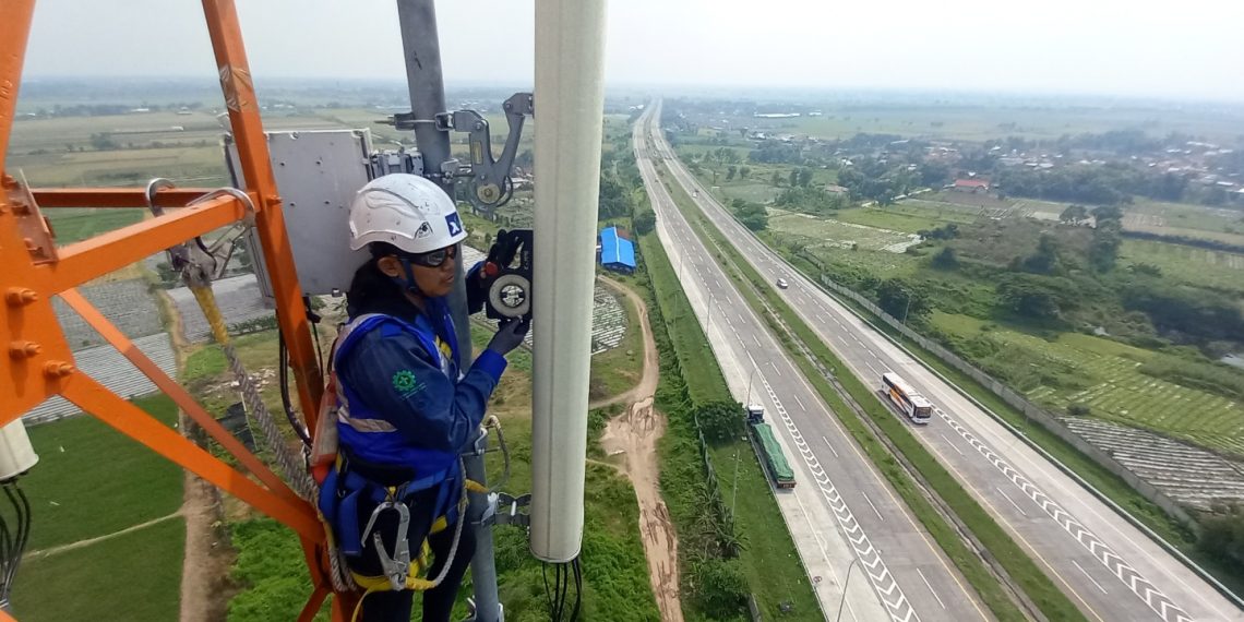Libur Ramadan dan Lebaran 2024 Jaringan Aman Terkendali, Trafik Data XL Axiata Meningkat Kenaikan Trafik Tertinggi 68% di Kebumen Jawa Tengah