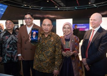 Penandatanganan Nota Kesepahaman IOH & Mastercard