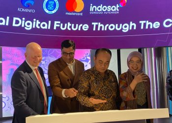 Indosat Ooredoo Hutchison dan Mastercard Umumkan Kemitraan Cybersecurity Center of Excellence