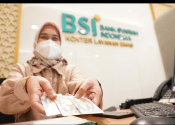 Harga Emas Terus Melonjak, Target Bisnis Pembiayaan Emas BSI Tumbuh 30% di 2024