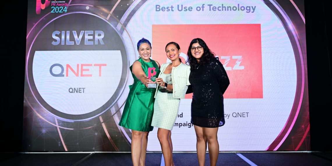QNET Berjaya di PR Awards 2024 dengan Tiga Kemenangan Bergengsi