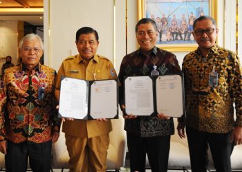 BTN dan Kemendagri Jalin Kerjasama Jasa Layanan Perbankan