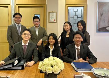 Mahasiswa FH UI Raih Penghargaan Philip C. Jessup International Law Moot Court Competition