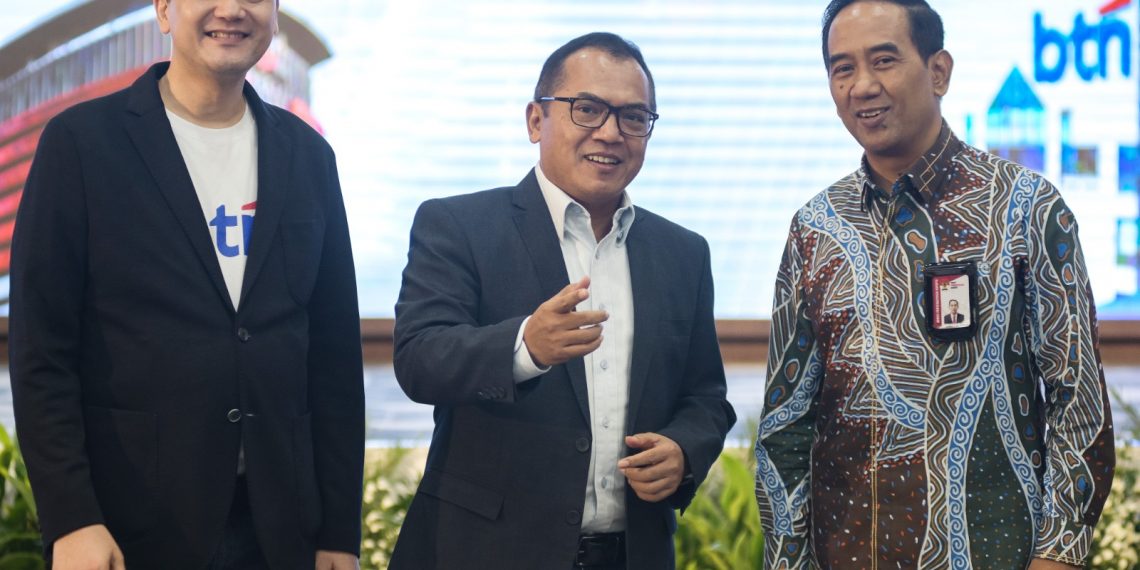 Gandeng KPK, BTN Perkuat Integritas Karyawan BTN