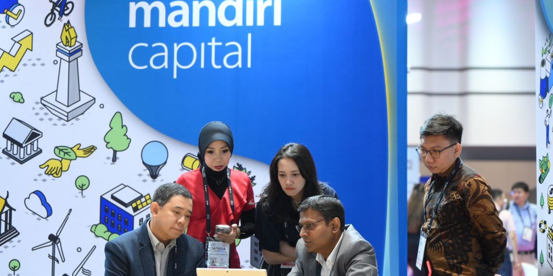 Tuntaskan Program Xponent di Money 20/20 Asia, Mandiri Capital Indonesia Siap Jajaki Pasar Regional dan Global