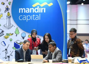 Tuntaskan Program Xponent di Money 20/20 Asia, Mandiri Capital Indonesia Siap Jajaki Pasar Regional dan Global