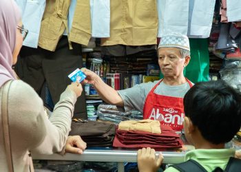 Transaksi JakOne Bank Capai 6,15 Triliun