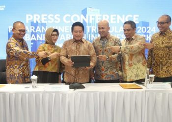 BSI Cetak Laba Impresif Rp1,71 Triliun HIngga Maret 2024