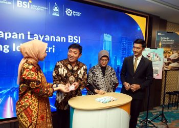 Libur Idul Fitri BSI Siapkan Rp45 Triliun Uang Tunai, Penuhi Kebutuhan Uang Kartal Masyarakat