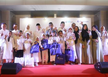 Safari Ramadhan PT Jamkrindo