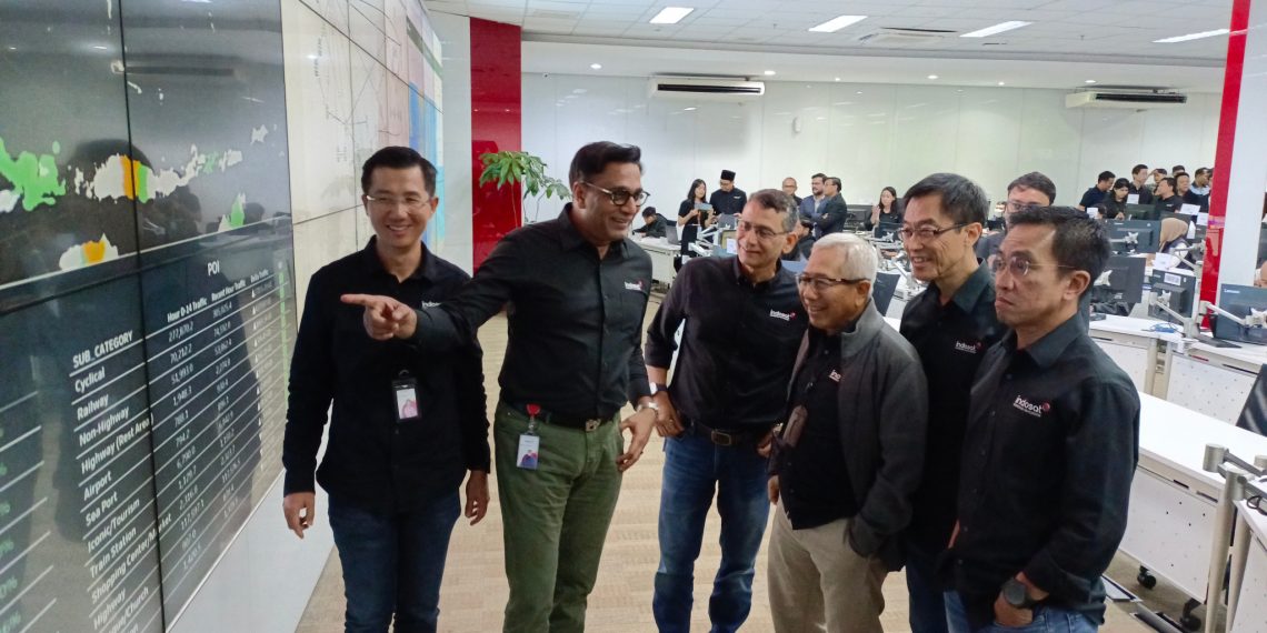 IOH Siapkan Jaringan Layanan Jelang Lebaran 2024