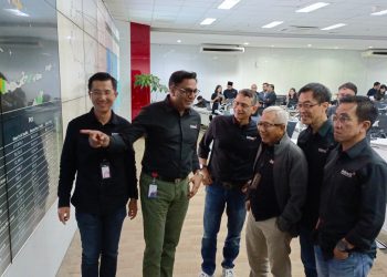 IOH Siapkan Jaringan Layanan Jelang Lebaran 2024