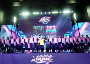 Siap Tanding ! Bank Mandiri Resmi Umumkan Tim Proliga 2024 Putri, Jakarta Livin’ Mandiri (JLM)