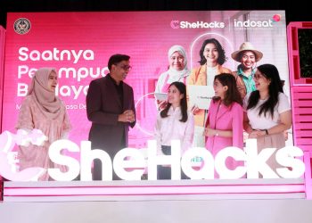 IOH Kembali Hadirkan Shehack 2024