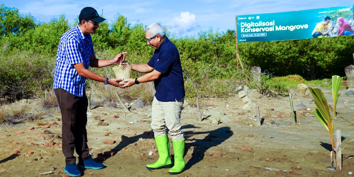 IOH Peringati Hari Bumi