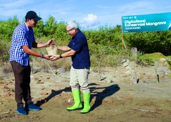 IOH Peringati Hari Bumi