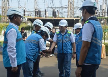 Apel Siaga Kelistrikan Nasional: PLN Icon Plus Pastikan Kesiapan dan Keandalan SPKLU di Musim Mudik Lebaran 2024