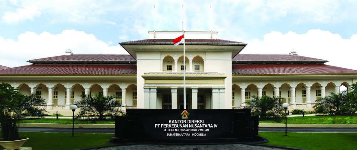 PT Perkebunan Nusantara IV Resmi Mengelola Perkebunan Sawit Terluas di Dunia