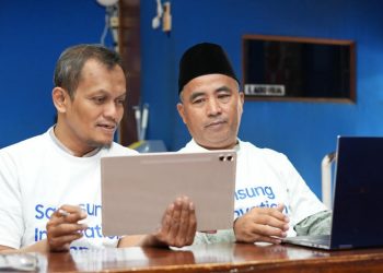 Samsung Tingkatkan Kompetensi Guru dan Dosen  Melalui Samsung Innovation Campus