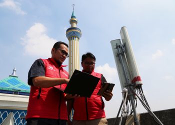 Posko RAFI Telkomsel