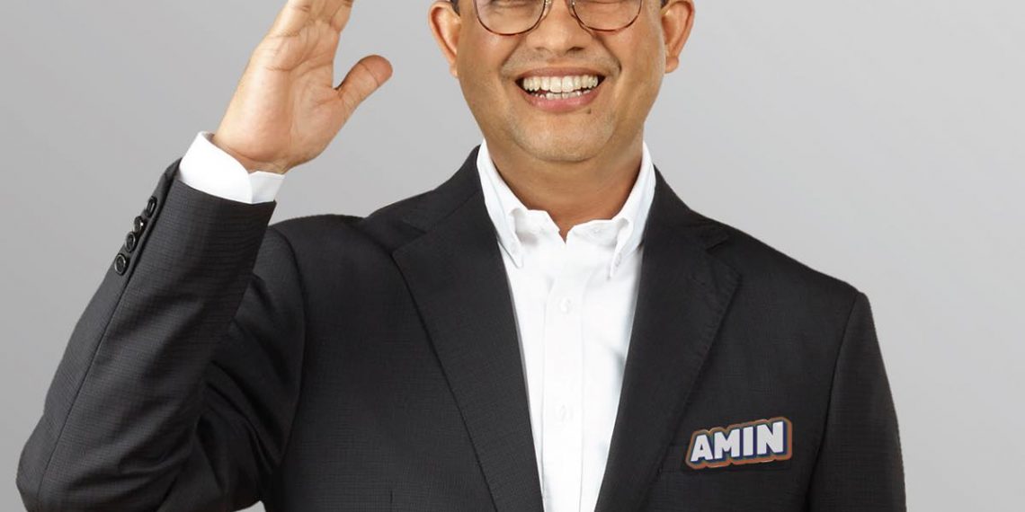 Usung Agenda Perubahan, Anies Baswedan Pertimbangkan Dirinya Maju Jadi Gubernur Jakarta