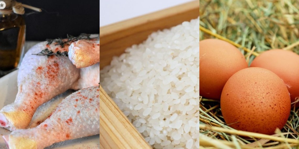 Harga Bahan Pokok Hari ini Mengalami Kenaikan