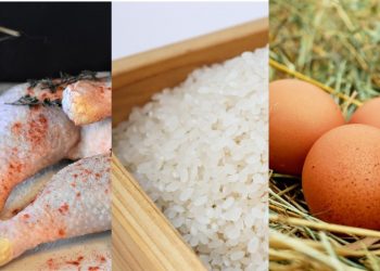 Harga Bahan Pokok Hari ini Mengalami Kenaikan