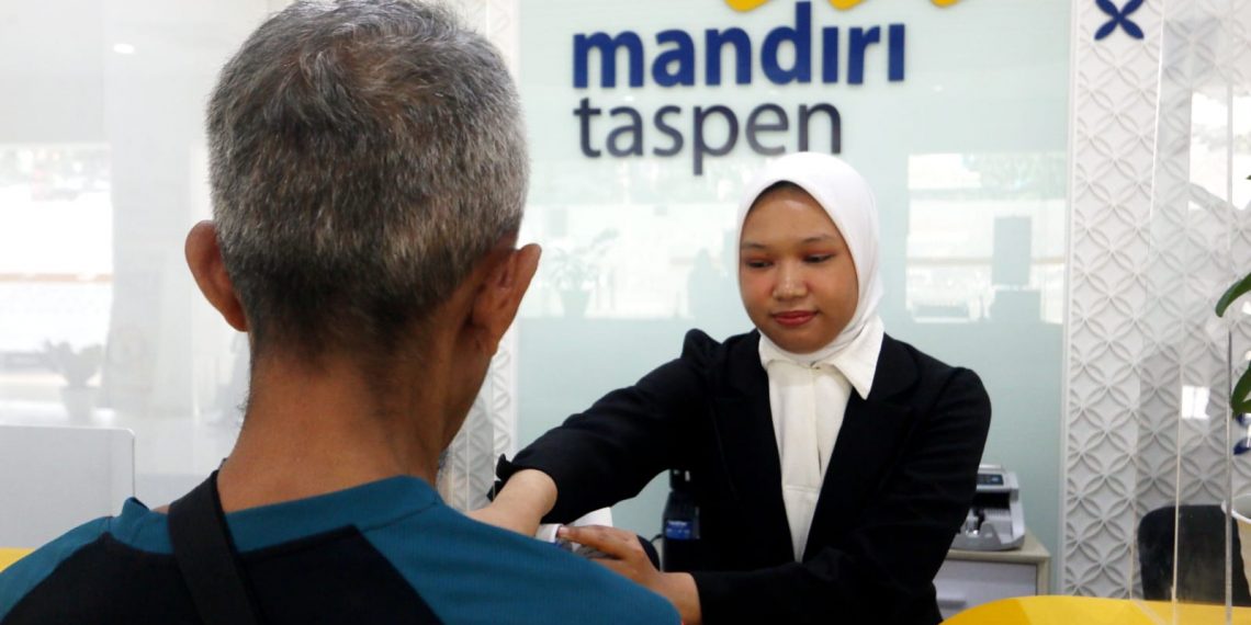 Bank Mandiri Taspen Raih Prestasi: Naik Kelas ke KBMI 2