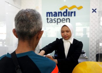 Bank Mandiri Taspen Raih Prestasi: Naik Kelas ke KBMI 2
