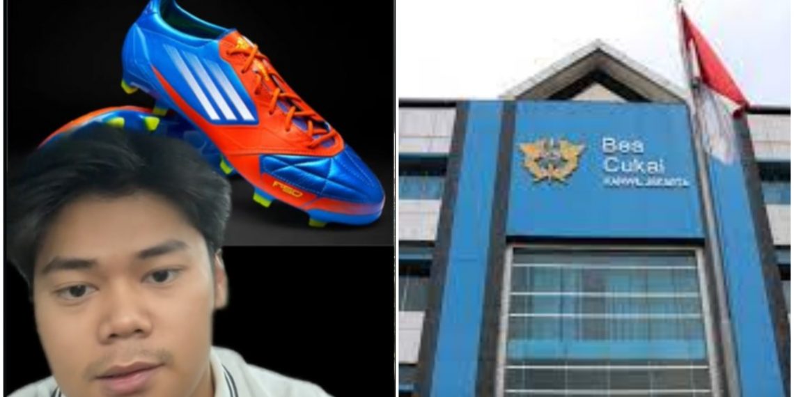 Beli Sepatu di Luar Negeri Rp10 Juta, Lelaki ini Harus Bayar Rp31 Juta Sebagai Bea Masuk, ini Respons Bea Cukai