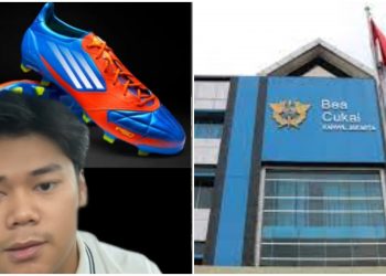 Beli Sepatu di Luar Negeri Rp10 Juta, Lelaki ini Harus Bayar Rp31 Juta Sebagai Bea Masuk, ini Respons Bea Cukai