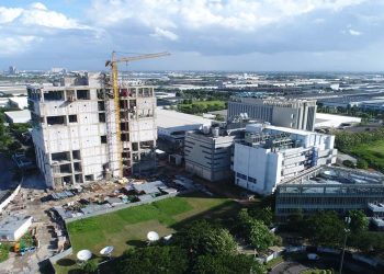 DCII Bakal Habiskan Rp1 Triliun untuk Ekspansi Data Center