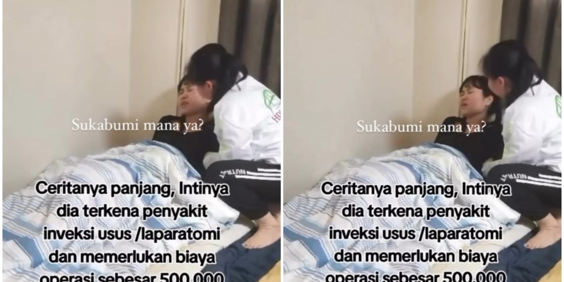 Miris, Pekerja Magang Asal Sukabumi di Jepang ini Harus Bayar RS Rp50 Juta karena Nyeri Perut Hebat Padahal Belum Dapat Pekerjaan