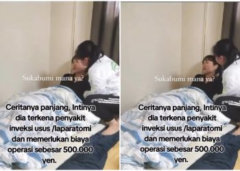 Miris, Pekerja Magang Asal Sukabumi di Jepang ini Harus Bayar RS Rp50 Juta karena Nyeri Perut Hebat Padahal Belum Dapat Pekerjaan