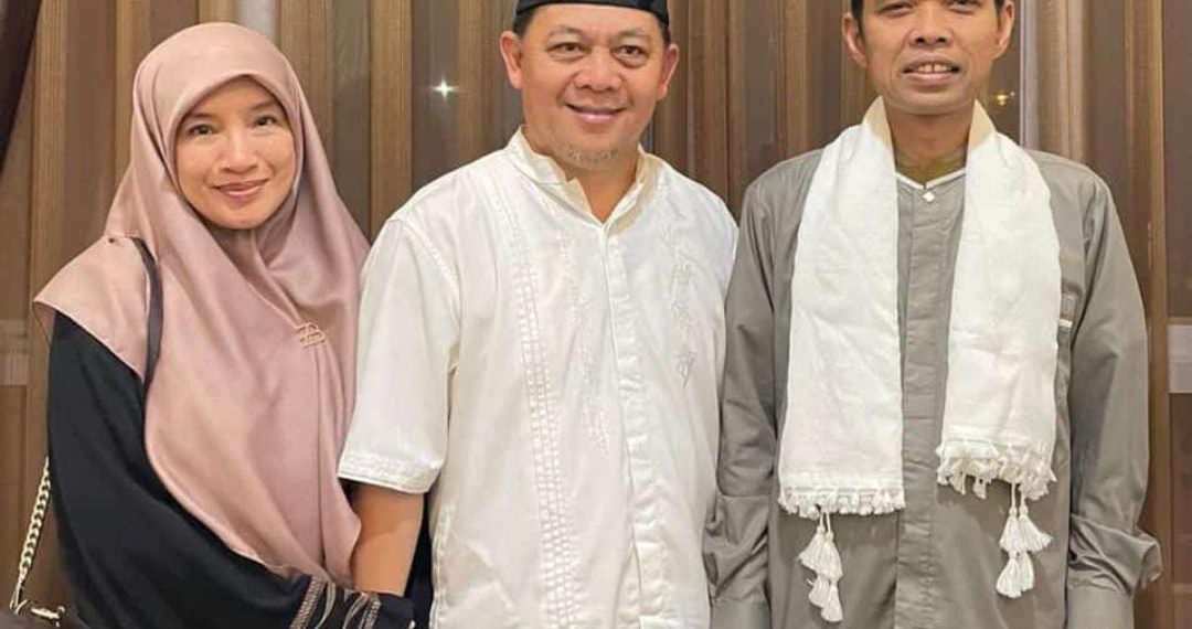 Dihadiri Ustaz Abdul Somad, Kang Haji Ivan Kuntara Ungkap Ingin Jadikan Purwakarta Lebih Baik dan Religius
