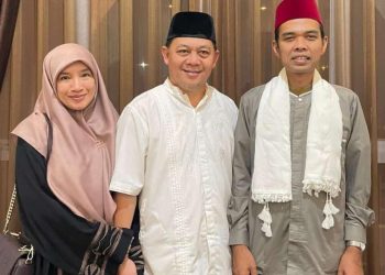 Dihadiri Ustaz Abdul Somad, Kang Haji Ivan Kuntara Ungkap Ingin Jadikan Purwakarta Lebih Baik dan Religius