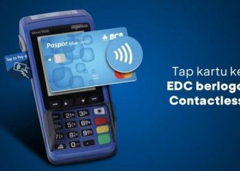 Membuat Kartu Debit Contactless BCA, Bayar Transaksi dengan Sekali Tempel