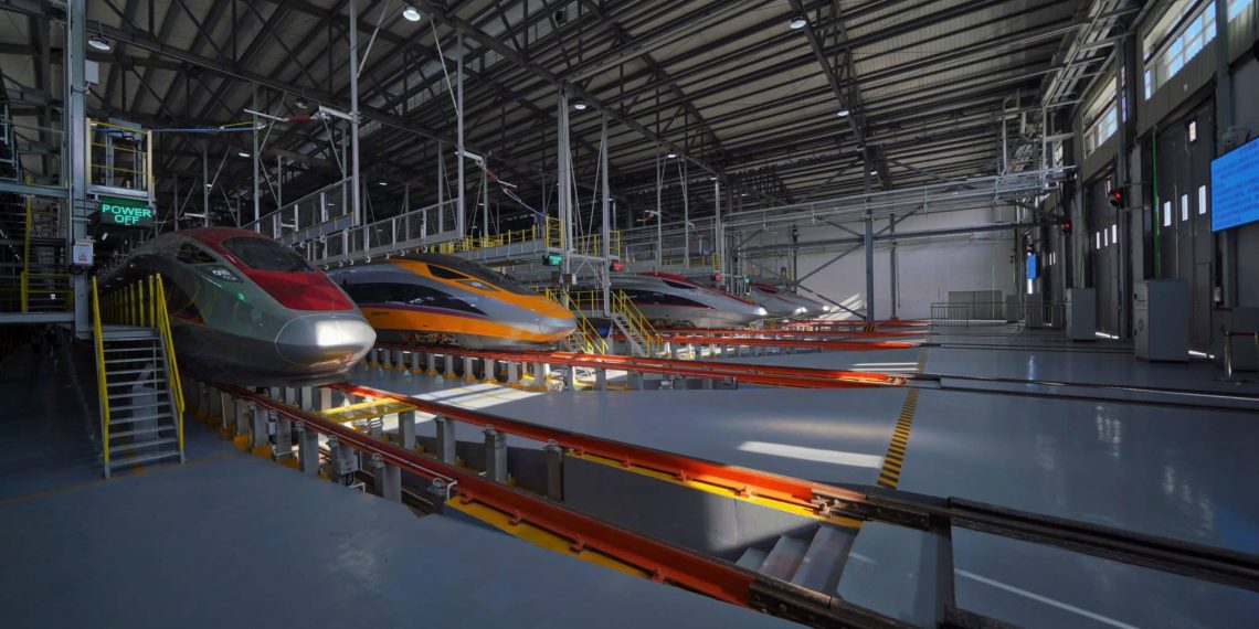 Kabar Gembira, Tim Proyek Kereta Cepat Jakarta-Surabaya Segera Dibentuk