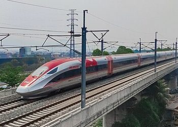 Kereta Cepat Whoosh Siap Hadapi Libur Lebaran 2024 dengan Menyiapkan Penambahan Jadwal