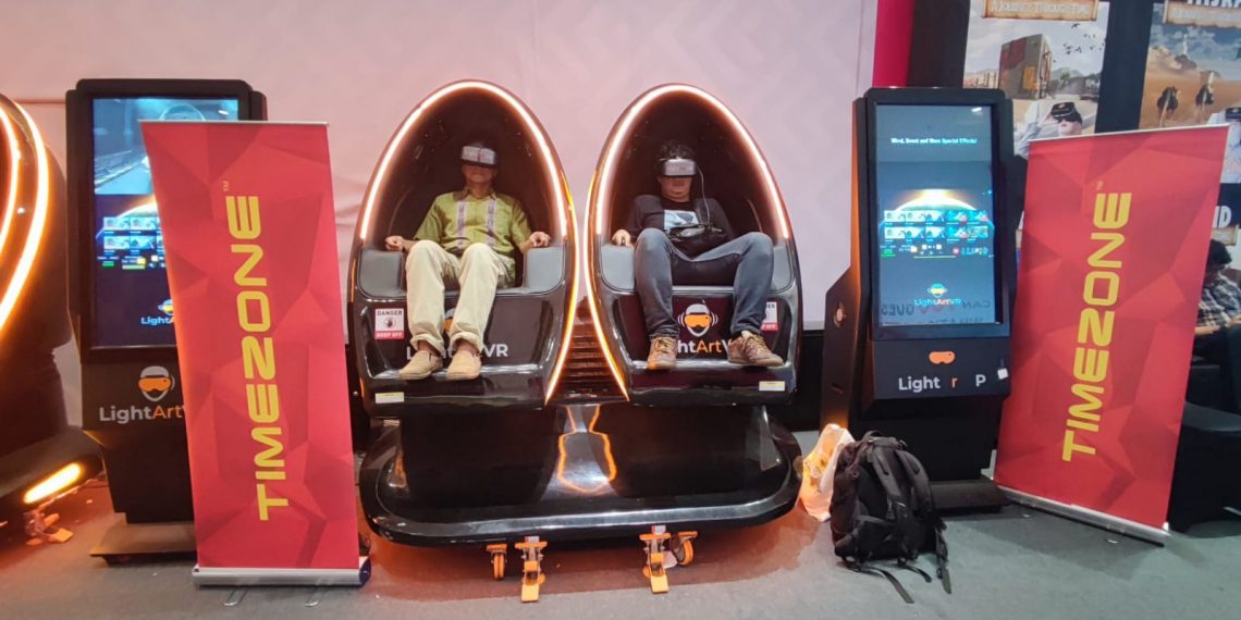 Timezone Luncurkan Kampanye “Libur Raya Penuh Ceria” Sambut Idul Fitri Dengan Wisata Sejarah VR dan Serunya Berburu Ketupat Berhadiah