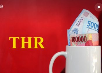 Jangan Boros, ini Cara Mengelola Uang THR dengan Baik