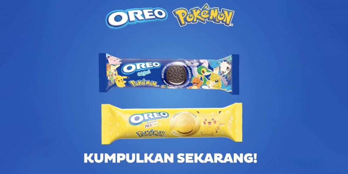OREO Pastikan Bawa Keping OREO Langka bergambar ‘Mew’ ke Indonesia 