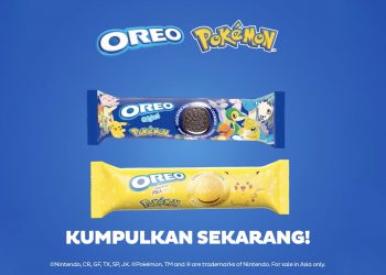 OREO Pastikan Bawa Keping OREO Langka bergambar ‘Mew’ ke Indonesia 