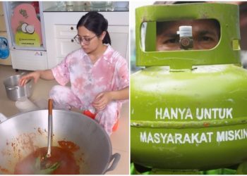 Prilly Latuconsina Minta Maaf Usai Terciduk Pakai LPG 3 Kg untuk Memasak Saat Lebaran : ‘Terima Kasih Sudah Mengingatkan’