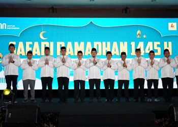 Puncak Safari Ramadhan 2024: PLN Icon Plus Tebarkan Jaringan Kebahagiaan